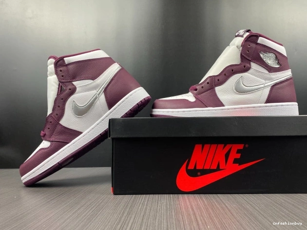 Jordan High OG Bordeaux 555088-611 1 Air 1030